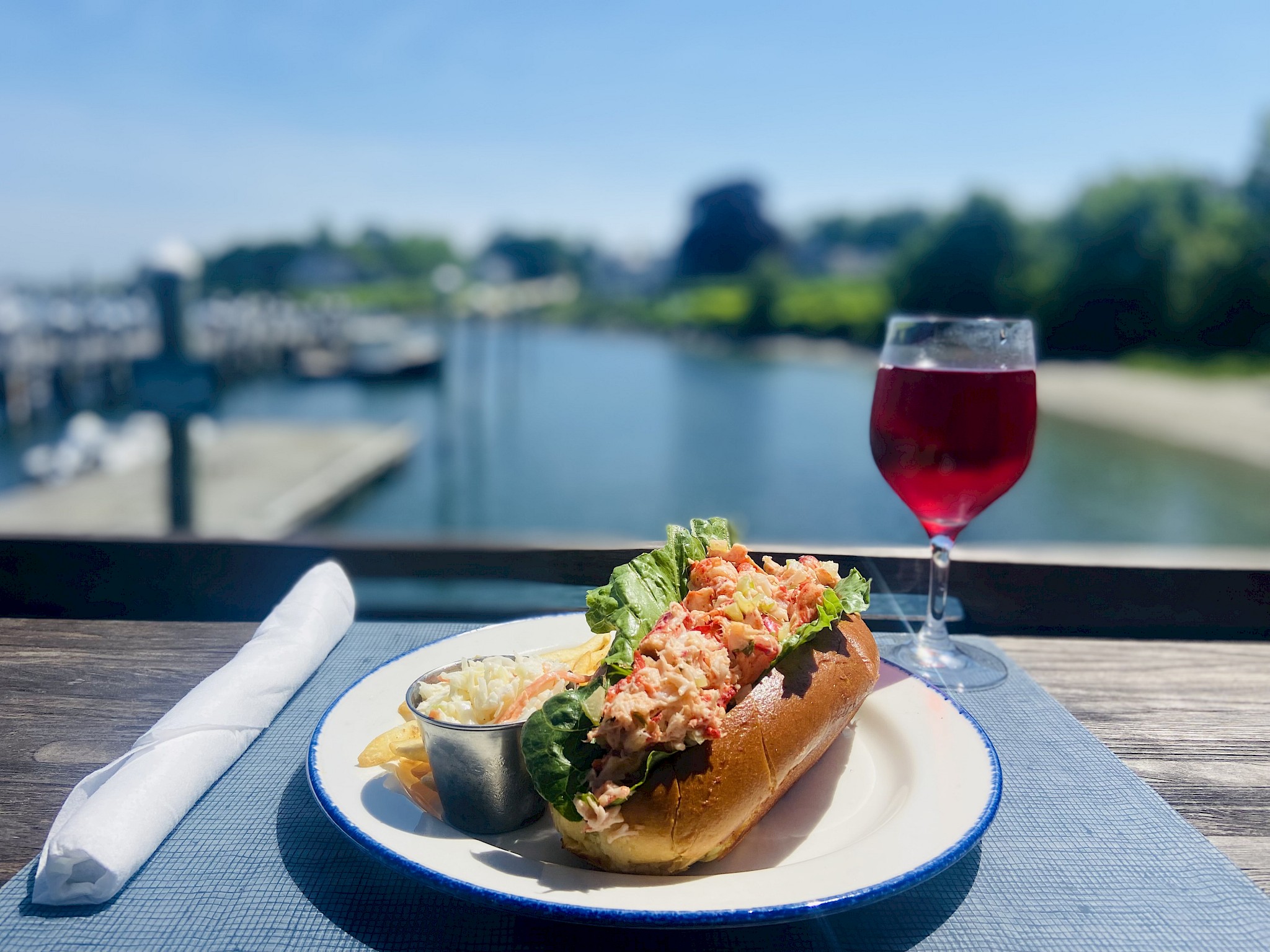 Contact Us 1 Ferry Wharf